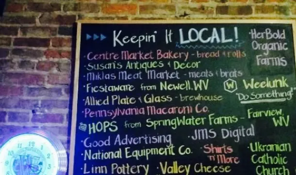 Wheeling Brewing Company