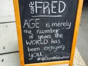 Cafe Fred