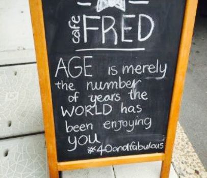 Cafe Fred