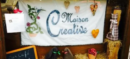 Maison Creative Cafe