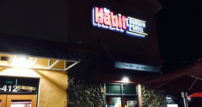 The Habit Burger Grill