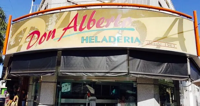 Heladeria Don Alberto