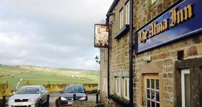 The Alma Inn
