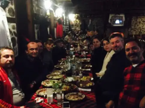 Hotel Makedonska Kruchma