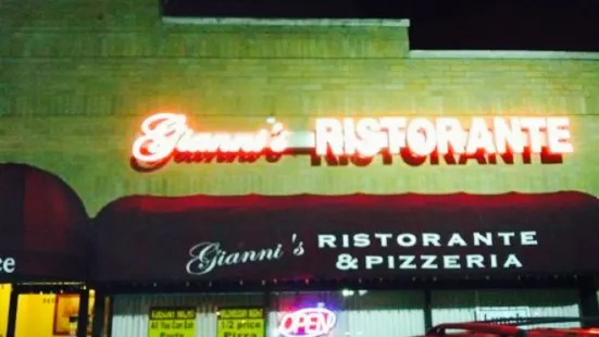 Gianni's Ristorante and Pizzeria