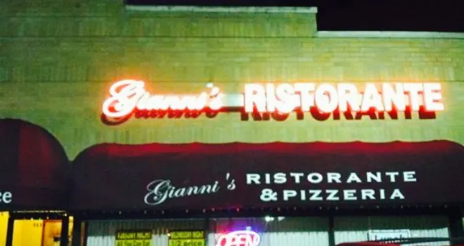 Gianni's Ristorante and Pizzeria