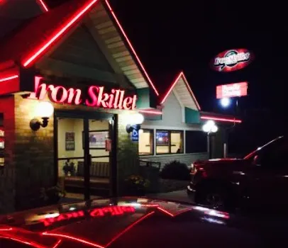 Iron Skillet