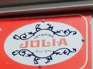 Cenaduria Julia