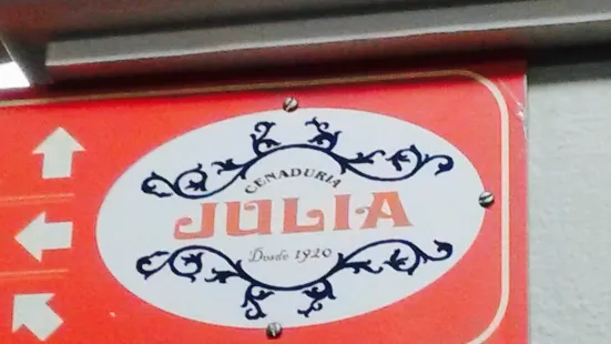 Cenaduria Julia