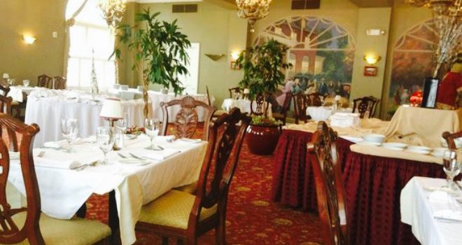 Circa '31 at the Mimslyn Inn