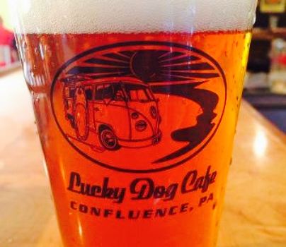 Lucky Dog Café