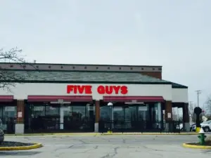 Five Guys