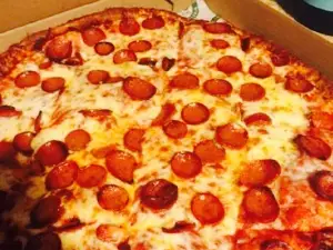 Mister Pizza Elmwood