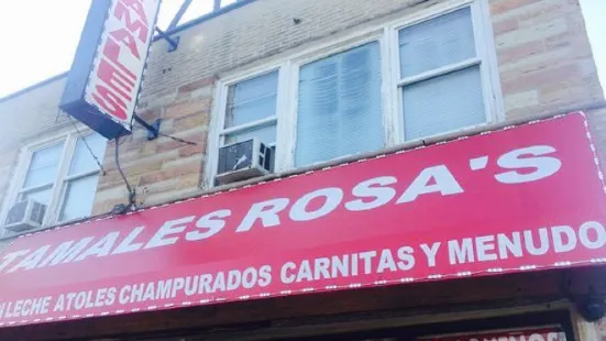 Rosa's Tamales #1