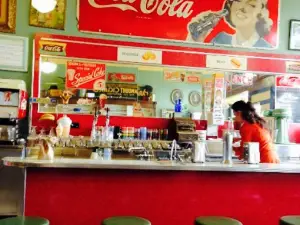 The Soda Fountain