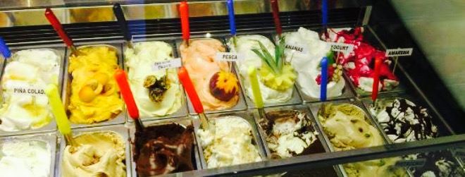 L'Angolo Del Gelato
