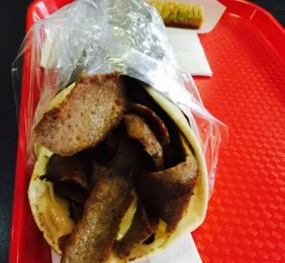 Sams Donair