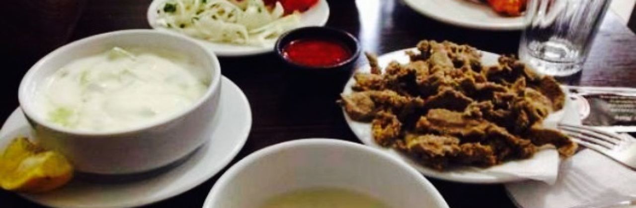 Tarihi Cigerci Bahri Bey ve Kemal Usta