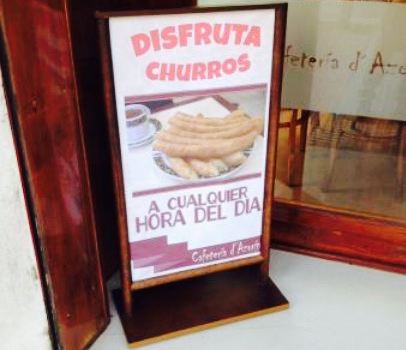 Cafetería d'Azorín