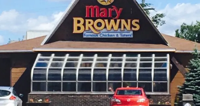 Mary Brown's Fried Chicken