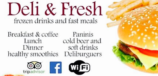 Deli & Fresh