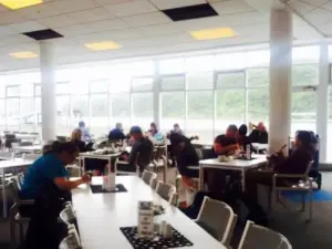 Pier Cafe