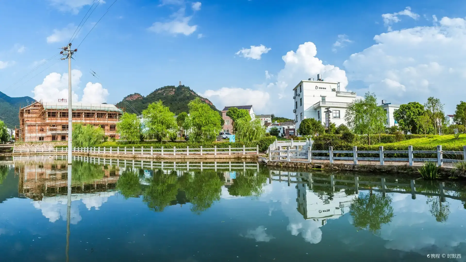 โรงแรมใกล้ภูเขาชิเชิง