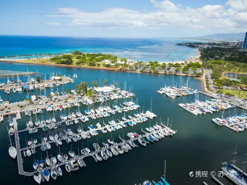 Ala Moana Beach Park: Honolulu Local's Top district