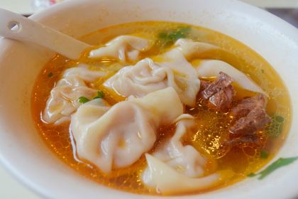 LuZhou Roast Duck (SuZhou Road)