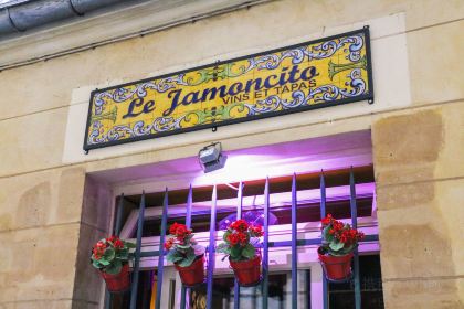Le Jamoncito