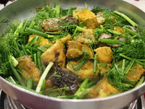 Cha Ca Thang Long