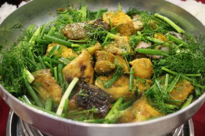 Cha Ca Thang Long