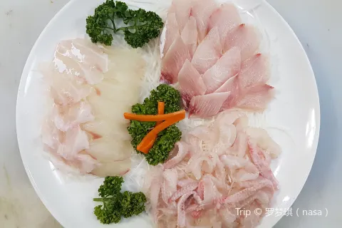 동백섬횟집