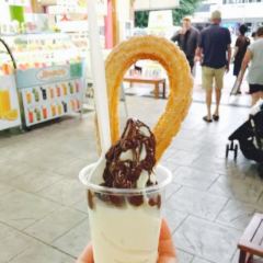 Ice Cloud - Churros & Bubble Tea User Photo