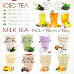 Ice Cloud - Churros & Bubble Tea User Photo