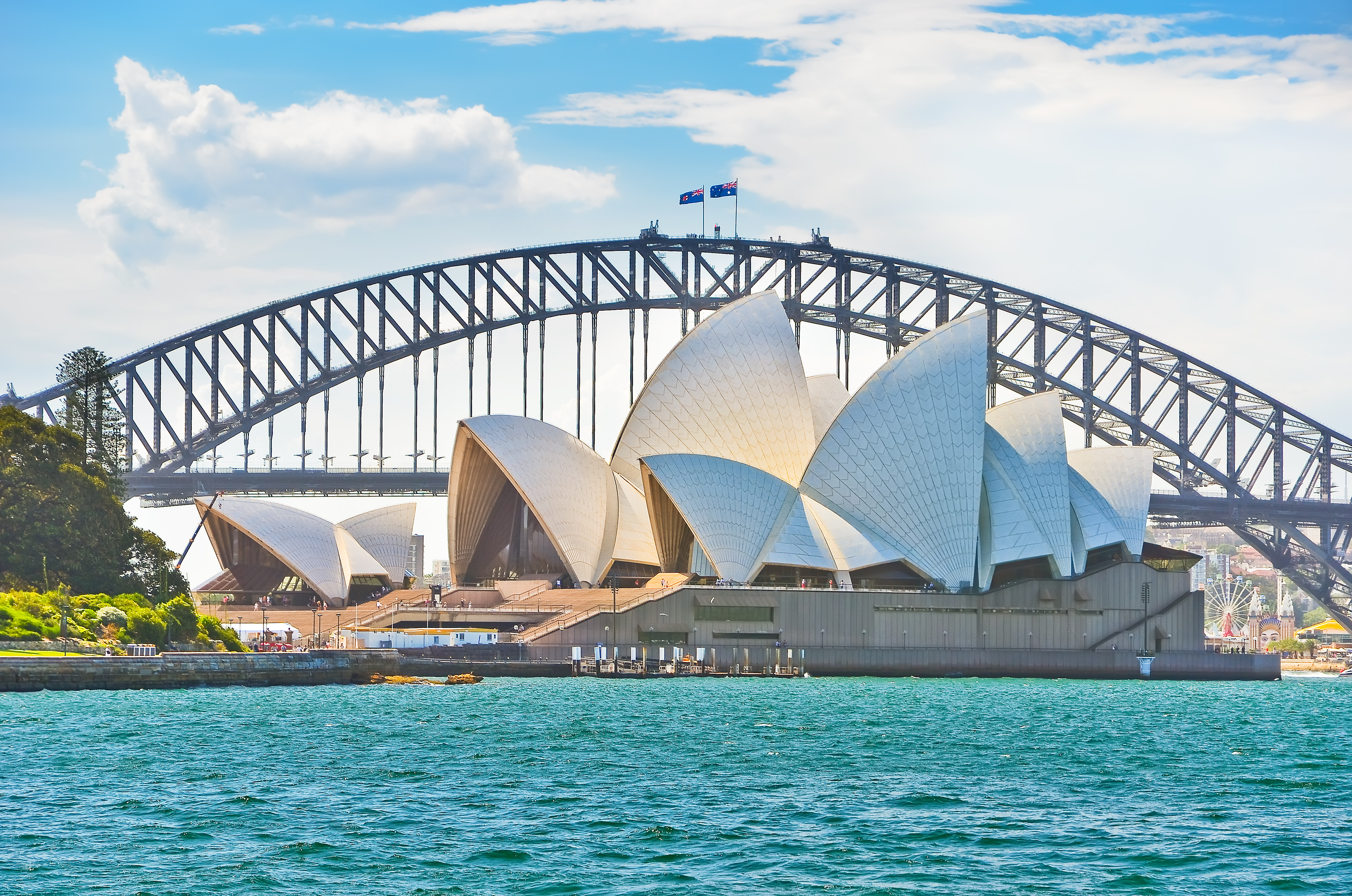 Sydney Opera House A Detailed Guide Travel Notes And Guides Trip Com Travel Guides