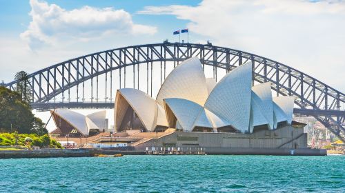 Sydney Opera House