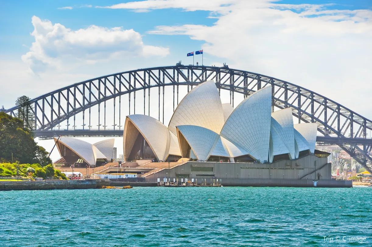 3_Sydney Opera House