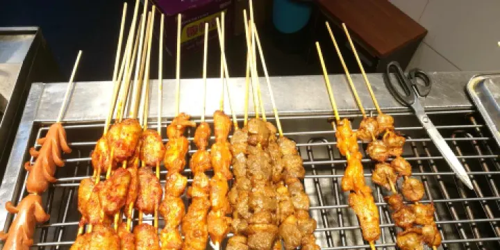 正新雞排(肥西店)