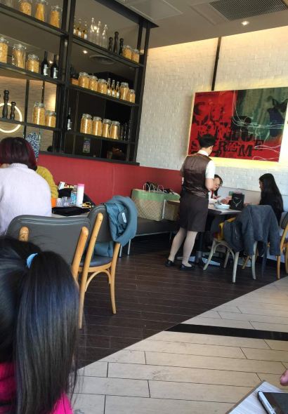 必胜客(诸暨一百店)