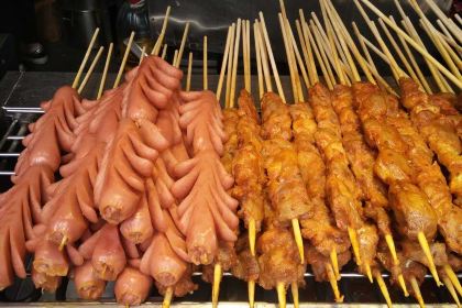 正新鸡排·炸鸡烧烤(富民店)