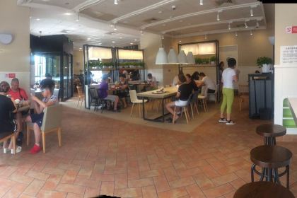 肯德基(固安幸福港湾店)