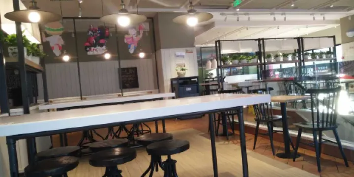 肯德基甜品站（新華街世貿中心店）