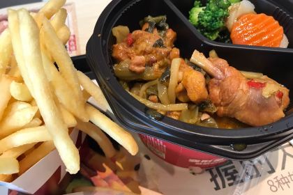 肯德基(众意店)