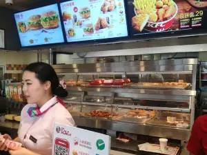肯德基(广场店)