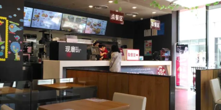 肯德基(上堡街店)