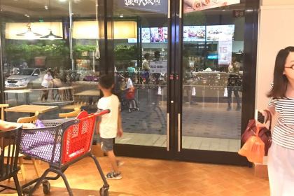 肯德基(阳西店)