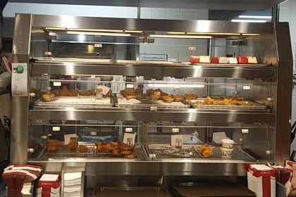 肯德基(儋州夏日店)