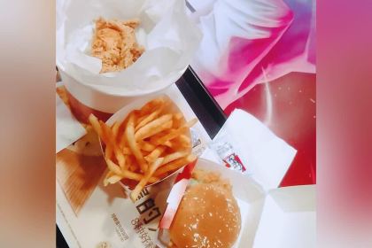 KFC (xinnanmenguangchang)