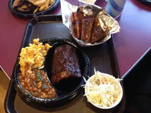 Tennessee's Real BBQ